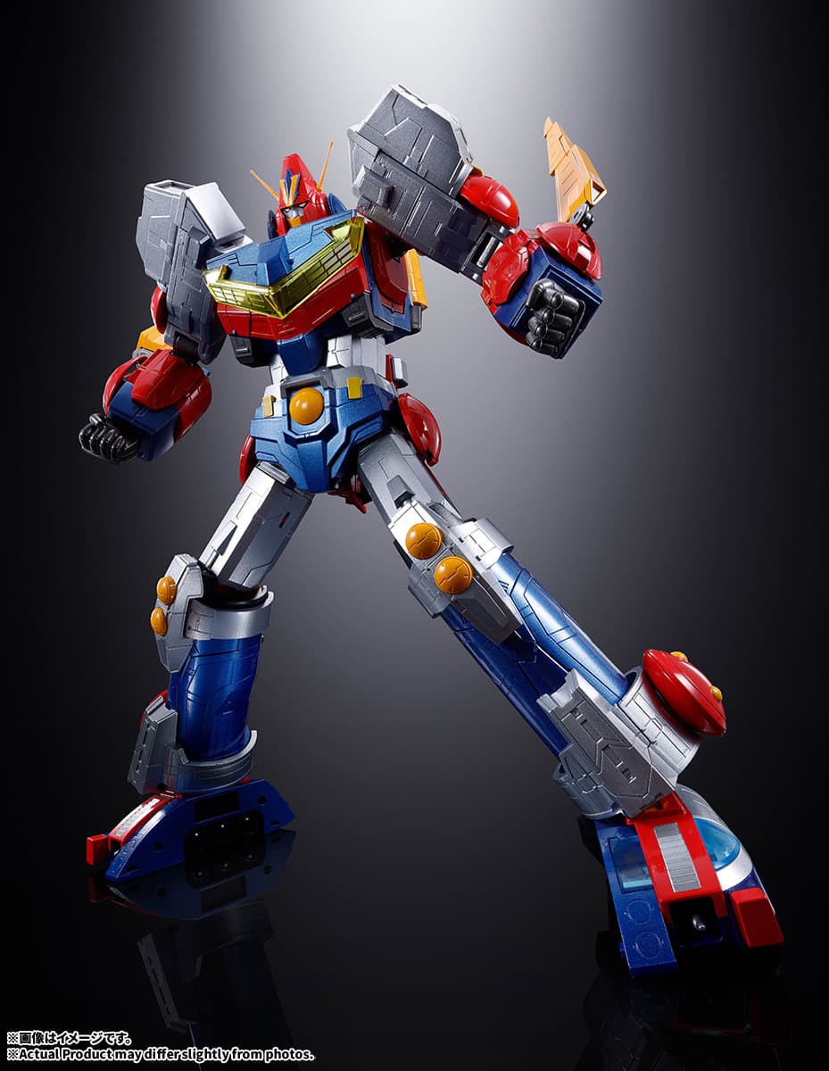 2027年2月発売 予約商品】超合金魂 GX-121 コン・バトラーV6 「超電磁