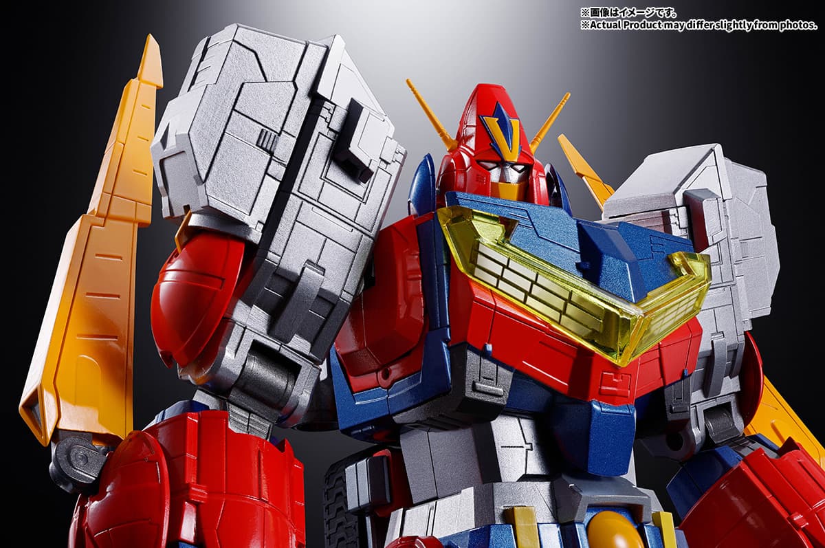 2027年2月発売 予約商品】超合金魂 GX-121 コン・バトラーV6 「超電磁