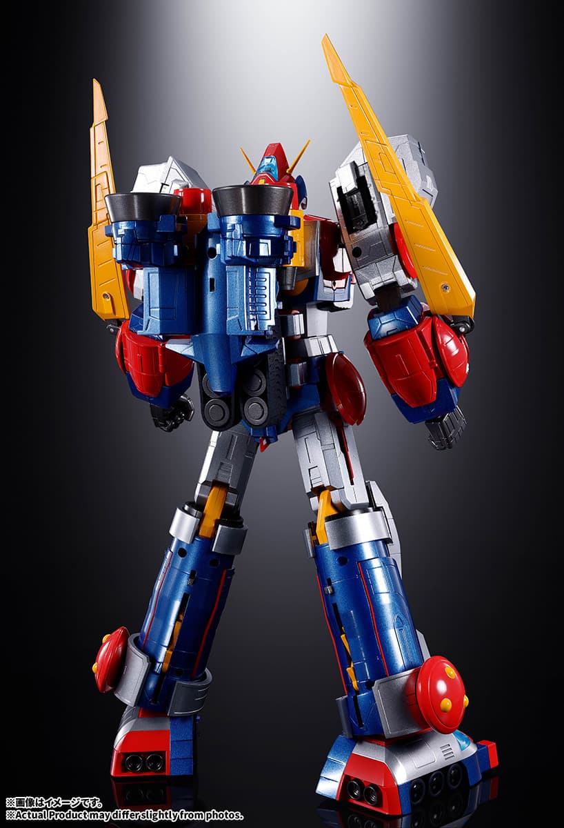 2027年2月発売 予約商品】超合金魂 GX-121 コン・バトラーV6 「超電磁
