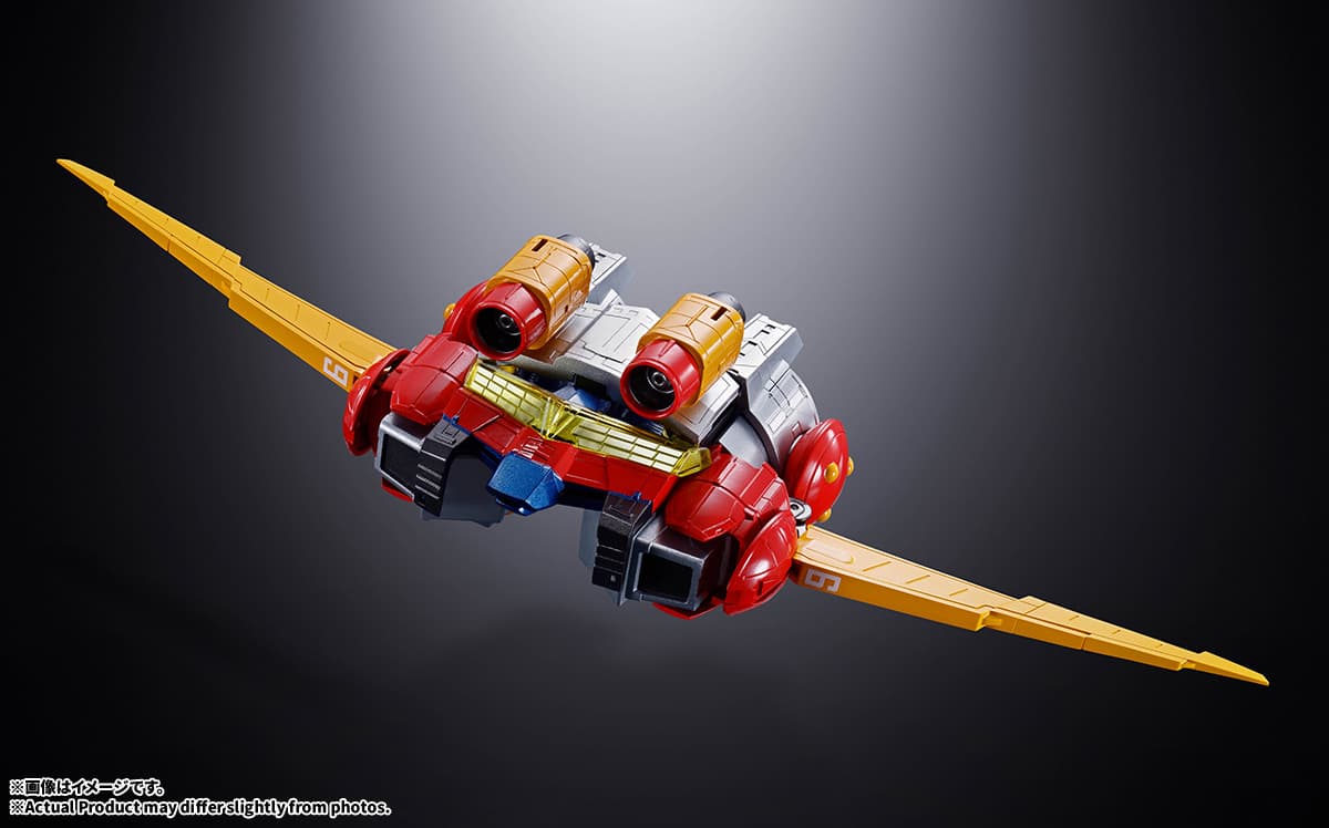 2027年2月発売 予約商品】超合金魂 GX-121 コン・バトラーV6 「超電磁