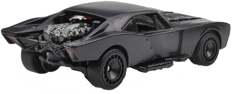 HOT WHEELS バットマン バットモービルH2755 1/18 スケール Amazon.com: Batman Dark Knight Trilogy Hot Wheels Heritage