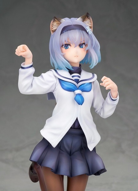 新品未開封】空 銀子 猫耳姉弟子Ver. 「りゅうおうのおしごと