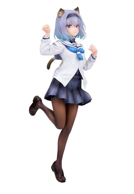 新品未開封】空 銀子 猫耳姉弟子Ver. 「りゅうおうのおしごと