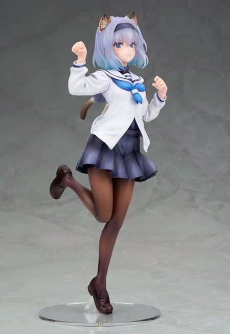 新品未開封】空 銀子 猫耳姉弟子Ver. 「りゅうおうのおしごと