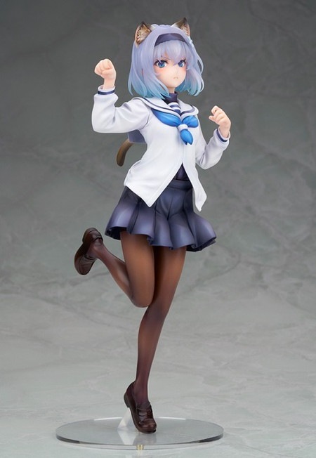 新品未開封】空 銀子 猫耳姉弟子Ver. 「りゅうおうのおしごと 