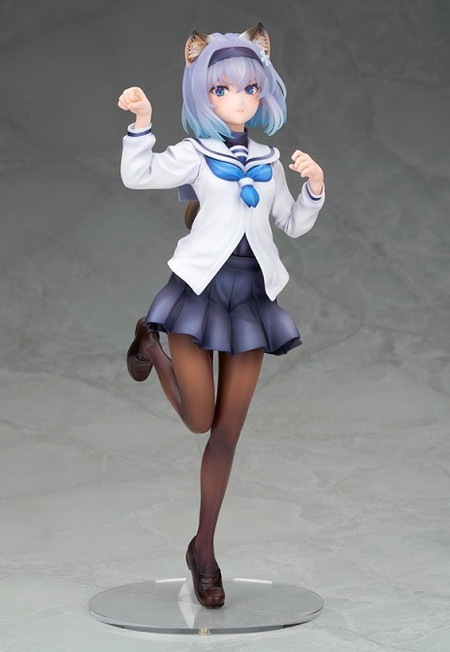 新品未開封】空 銀子 猫耳姉弟子Ver. 「りゅうおうのおしごと