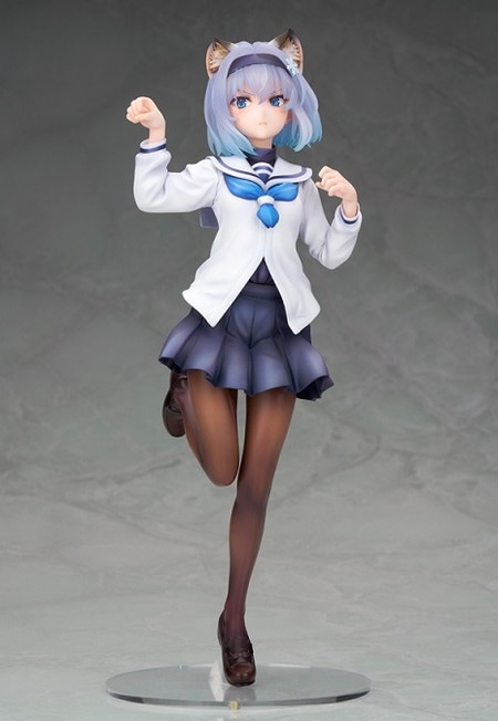 新品未開封】空 銀子 猫耳姉弟子Ver. 「りゅうおうのおしごと