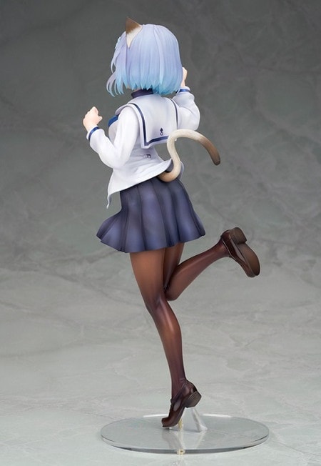 新品未開封】空 銀子 猫耳姉弟子Ver. 「りゅうおうのおしごと