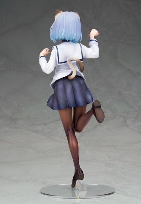 新品未開封】空 銀子 猫耳姉弟子Ver. 「りゅうおうのおしごと