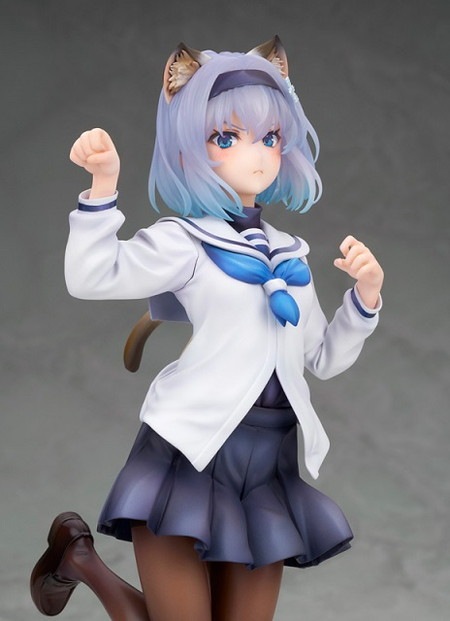 新品未開封】空 銀子 猫耳姉弟子Ver. 「りゅうおうのおしごと
