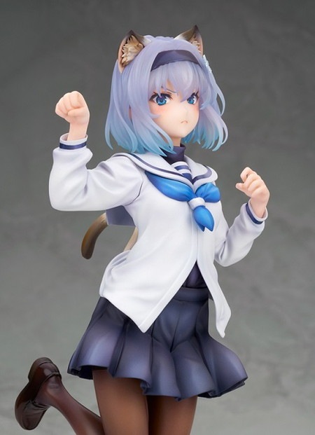 新品未開封】空 銀子 猫耳姉弟子Ver. 「りゅうおうのおしごと