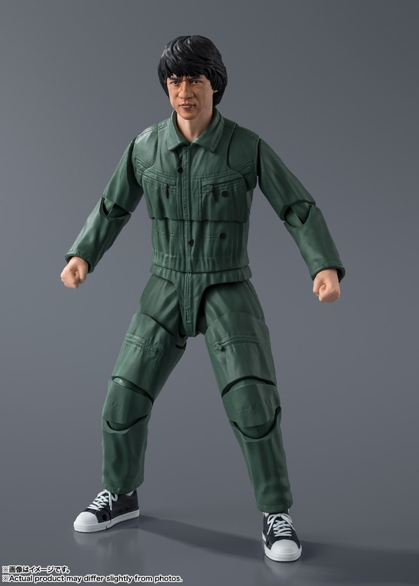 2025年6月発売 予約商品】S.H.フィギュアーツ チェン刑事 「ポリス 2025年6月発売 予約商品】S.H.フィギュアーツ チェン刑事 「ポリス