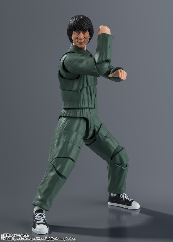 2025年6月発売 予約商品】S.H.フィギュアーツ チェン刑事 「ポリス