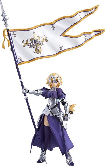 新品未開封】【再販】figma ルーラー/ジャンヌ・ダルク 「Fate/Grand