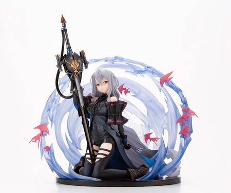 【新品未開封】アークナイツ スカジ 昇進段階二ver. 1/7 完成品フィギュア 予約入荷日未定】スカジ 昇進段階二ver. 「アークナイツ」 1/7 PVC製