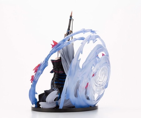 予約入荷日未定】スカジ 昇進段階二ver. 「アークナイツ」 1/7 PVC製