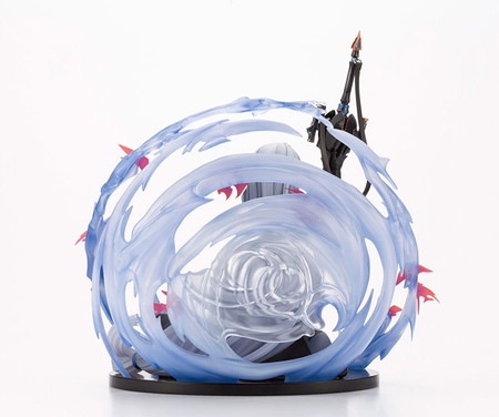 予約入荷日未定】スカジ 昇進段階二ver. 「アークナイツ」 1/7 PVC製