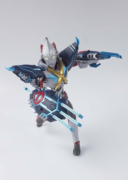 新品未開封】【再販】S.H.フィギュアーツ ウルトラマンエックス&ゴモラ