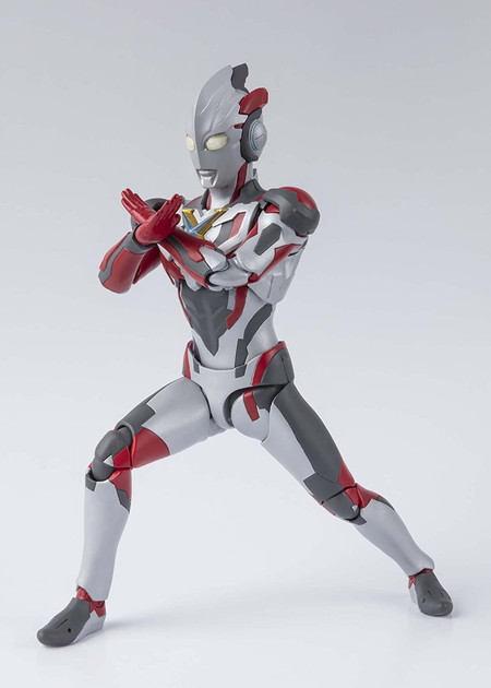 新品未開封】【再販】S.H.フィギュアーツ ウルトラマンエックス&ゴモラ