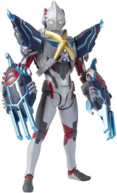 【新品未開封】フィギュアーツ　ウルトラマンエックスシリーズ　セット販売 新品未開封】【再販】S.H.フィギュアーツ ウルトラマンエックス&ゴモラ