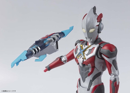 新品未開封】【再販】S.H.フィギュアーツ ウルトラマンエックス&ゴモラ