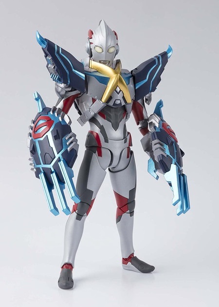 【新品未開封】フィギュアーツ　ウルトラマンエックスシリーズ　セット販売 新品未開封】【再販】S.H.フィギュアーツ ウルトラマンエックス&ゴモラ