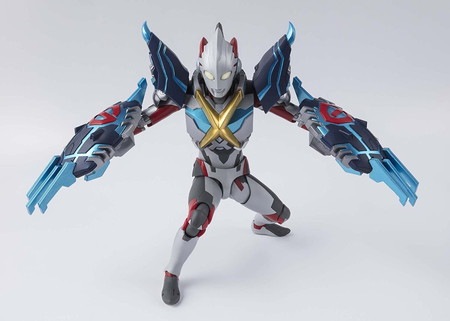 新品未開封】【再販】S.H.フィギュアーツ ウルトラマンエックス&ゴモラ