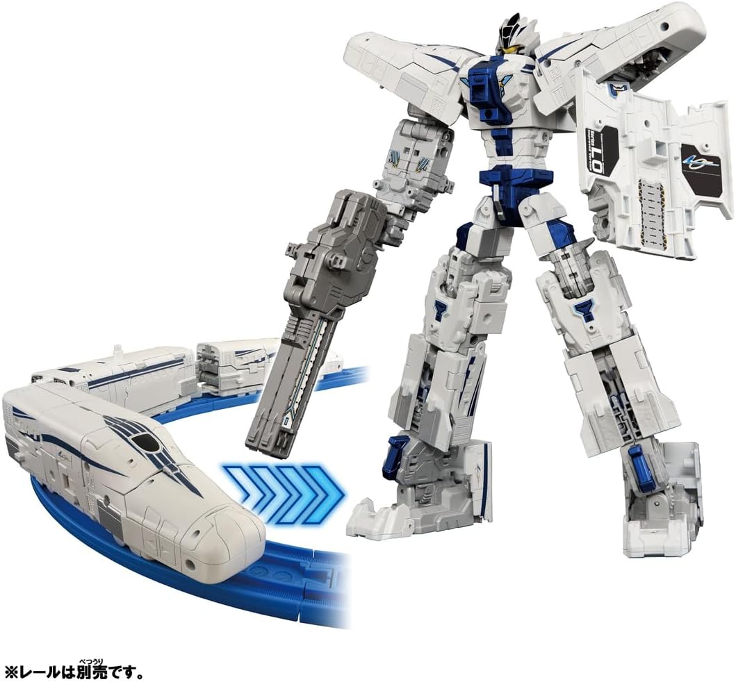 【新品】 プラレール シンカリオンCW シンカリオン L0 改良型試験機 プラレール シンカリオンCW シンカリオン L0 改良型試験機 |ジャンルで