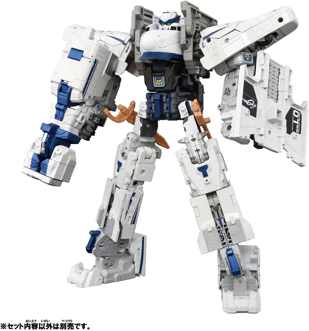 プラレール シンカリオンCW シンカリオン L0 改良型試験機 |ジャンルで