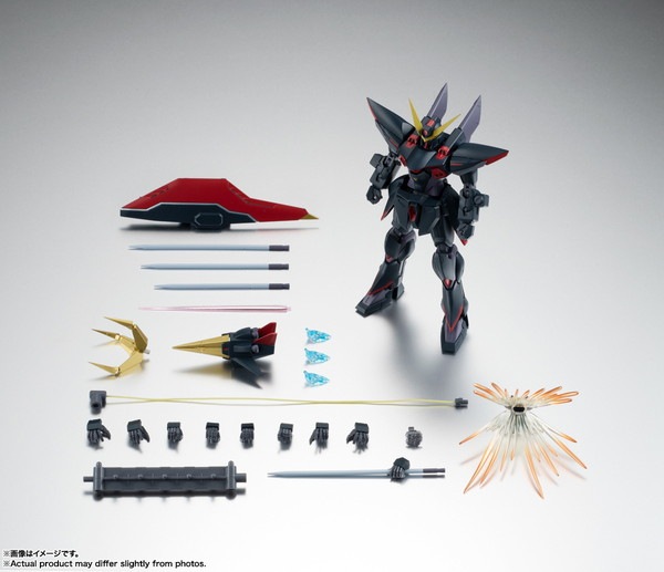 新品未開封】ROBOT魂 GAT-X207 ブリッツガンダム ver. A.N.I.M.E.