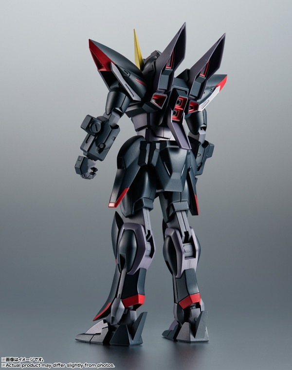 新品未開封】ROBOT魂 GAT-X207 ブリッツガンダム ver. A.N.I.M.E.