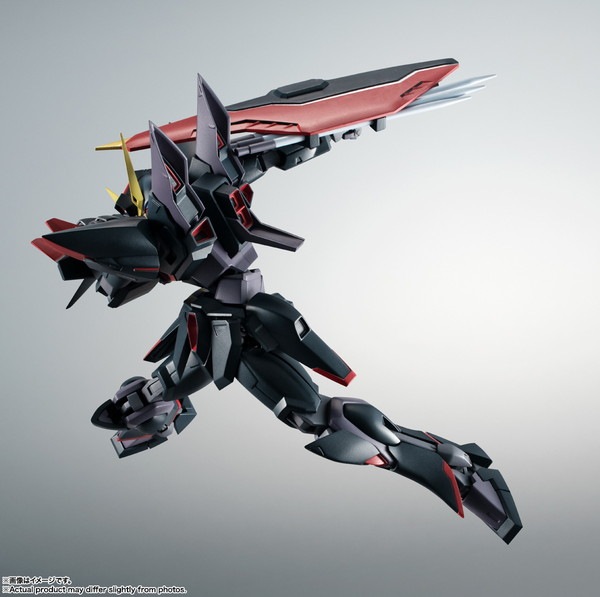 新品未開封】ROBOT魂 GAT-X207 ブリッツガンダム ver. A.N.I.M.E.