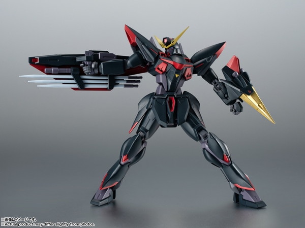 新品未開封】ROBOT魂 GAT-X207 ブリッツガンダム ver. A.N.I.M.E.