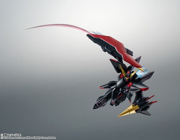 F1371 未開封 ROBOT魂 SIDE MS GAT-X207 ブリッツガンダム 機動戦士