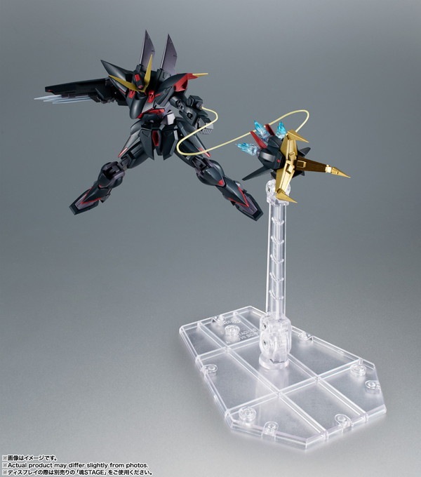 新品未開封】ROBOT魂 GAT-X207 ブリッツガンダム ver. A.N.I.M.E.