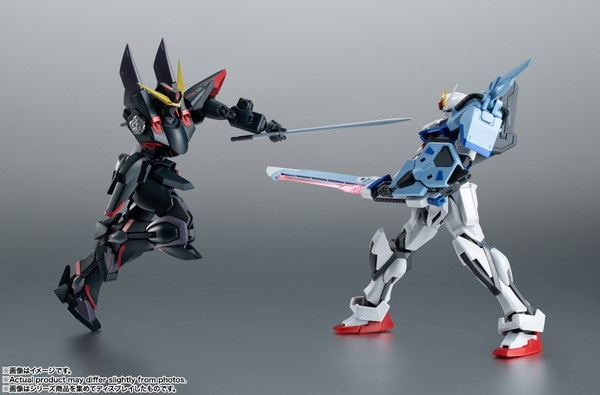 新品未開封】ROBOT魂 GAT-X207 ブリッツガンダム ver. A.N.I.M.E.