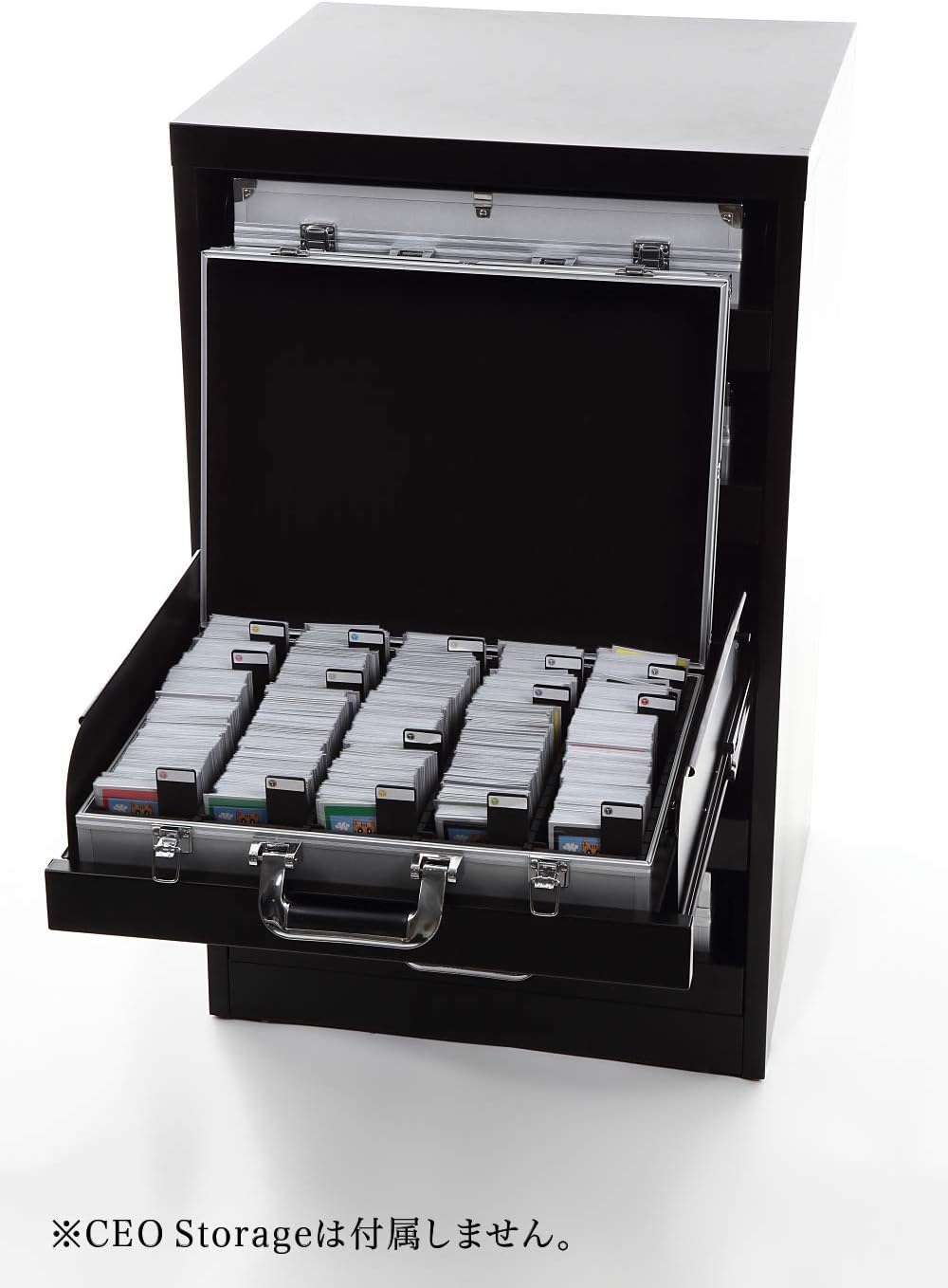 TOYGER CEO Cabinet [CEO Storage専用] キャビネット 5個収納可