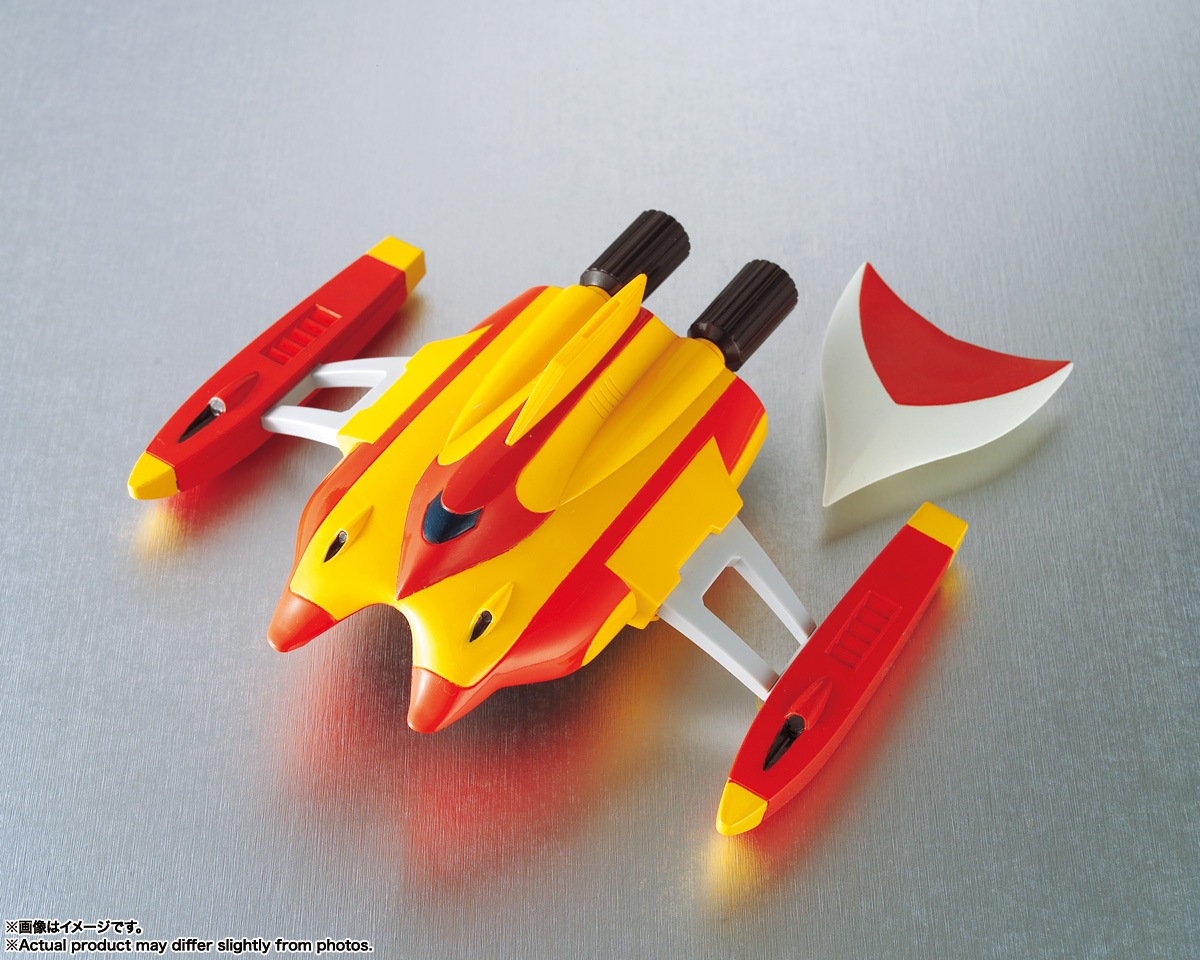 2026年9月発売 予約商品】超合金魂 GX-04S UFOロボ グレンダイザー