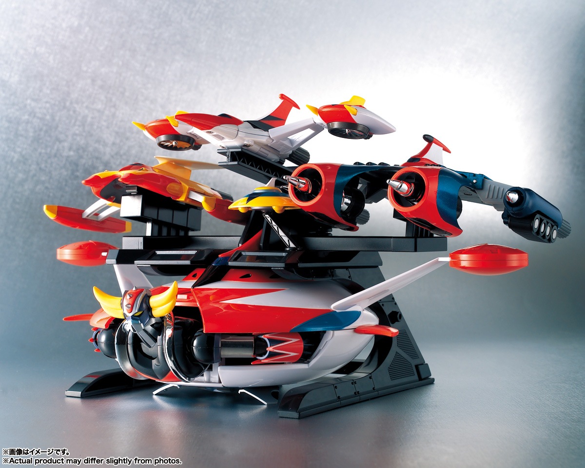 2026年9月発売 予約商品】超合金魂 GX-04S UFOロボ グレンダイザー