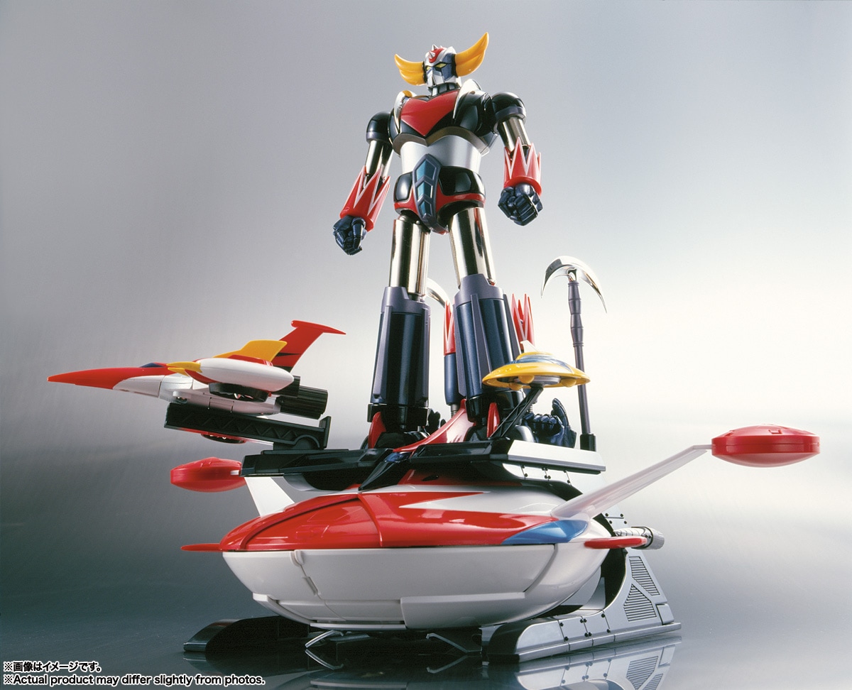 2026年9月発売 予約商品】超合金魂 GX-04S UFOロボ グレンダイザー