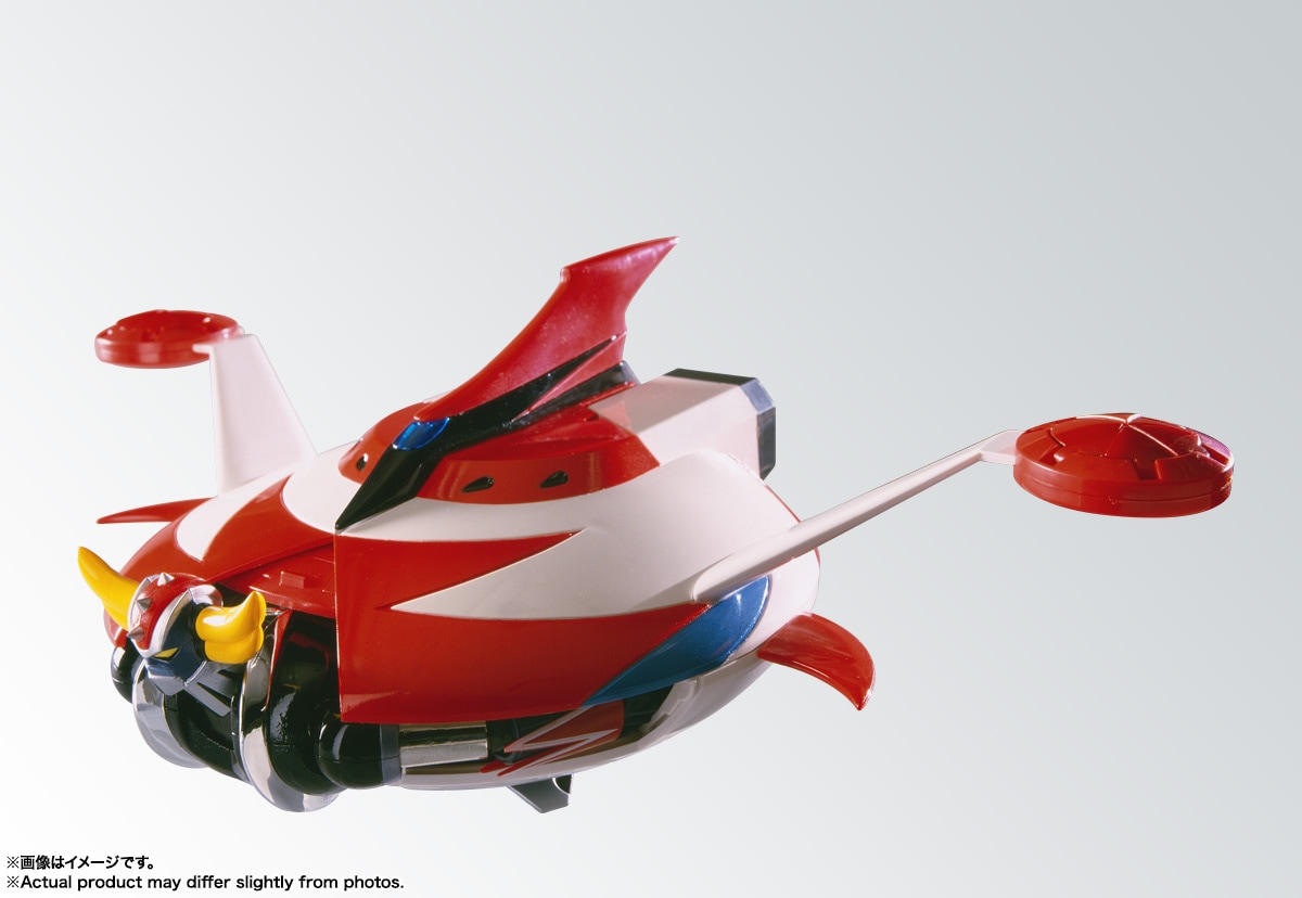 2026年9月発売 予約商品】超合金魂 GX-04S UFOロボ グレンダイザー
