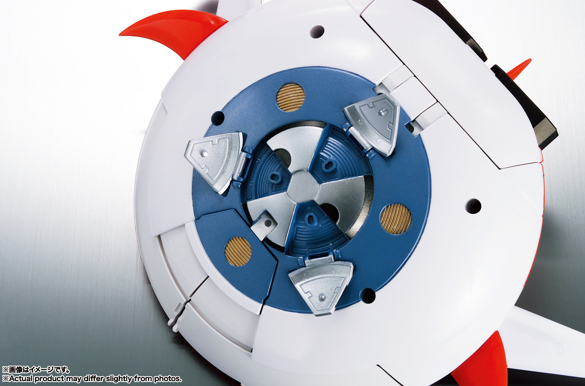 2026年9月発売 予約商品】超合金魂 GX-04S UFOロボ グレンダイザー