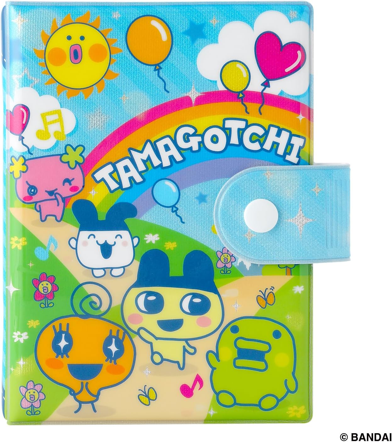 たまごっち たまとも手帳 2026年5月16日発売 予約商品】たまもりしーる帳セット たまともver