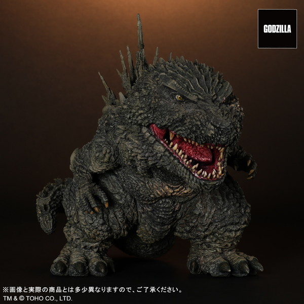 新品未使用　デフォリアル　ゴジラ（2023）　ゴジラ-1.0 デフォリアル ゴジラ -1.0 ゴジラ(2023) |ジャンルで探す,フィギュア
