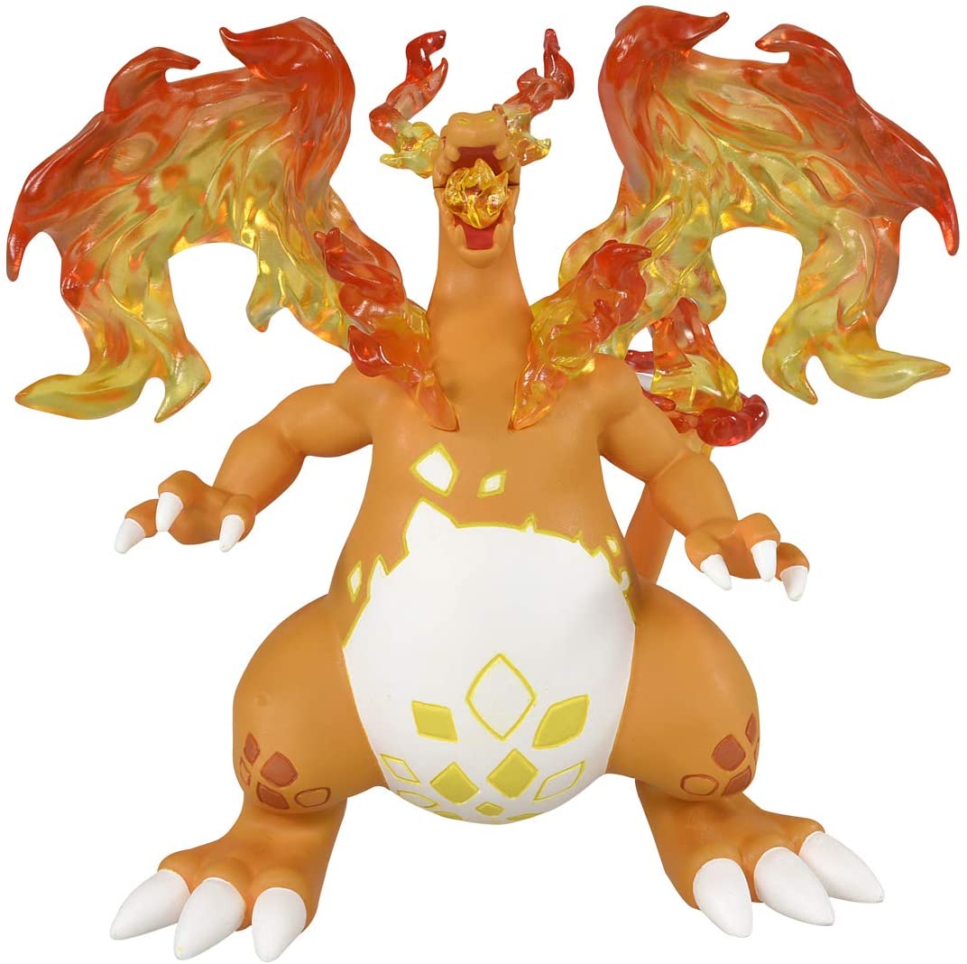 ポケットモンスター モンコレ リザードン ( キョダイマックスのすがた