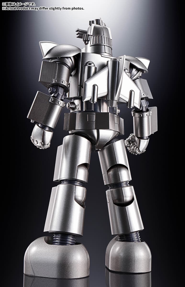 2027年3月発売 予約商品】超合金魂 GX-101S 大鉄人17&ワンエイト