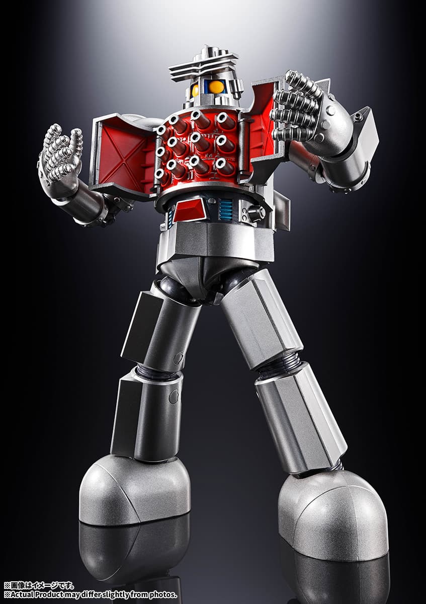2027年3月発売 予約商品】超合金魂 GX-101S 大鉄人17&ワンエイト
