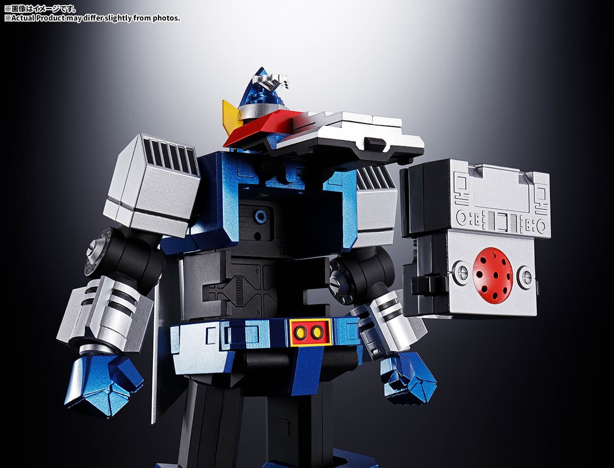 2027年3月発売 予約商品】超合金魂 GX-101S 大鉄人17&ワンエイト