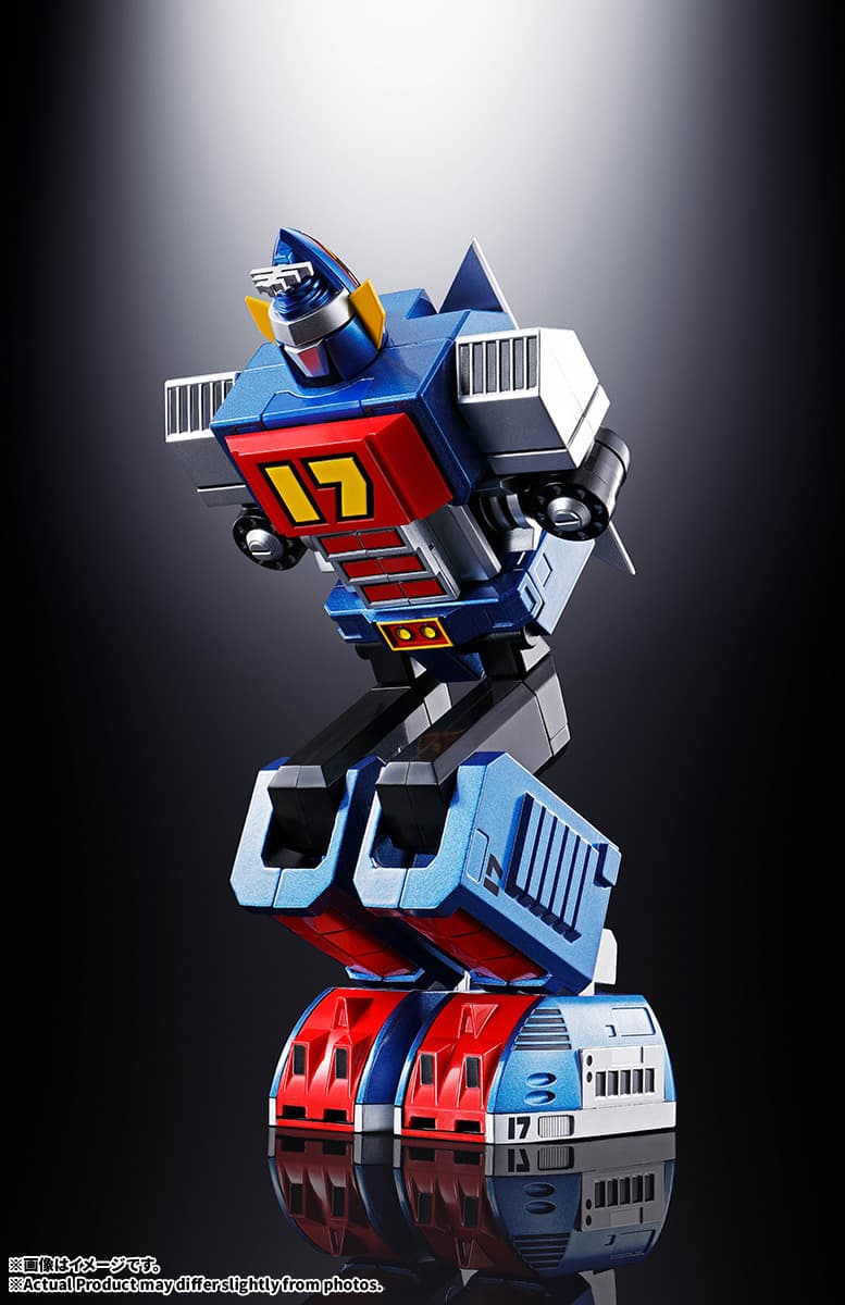 2027年3月発売 予約商品】超合金魂 GX-101S 大鉄人17&ワンエイト