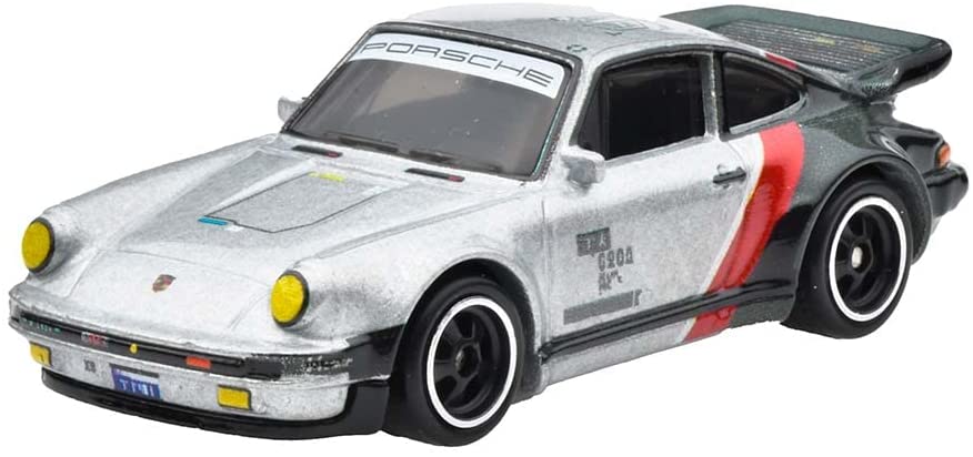 Hot Wheels Porsche 930 ポルシェ 薦めよ ホワイト バンダイ